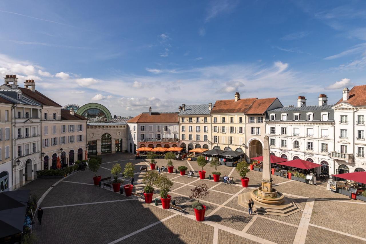 Suite Emeraude, Disneyland Paris, 6 Personnes Serris Exterior foto